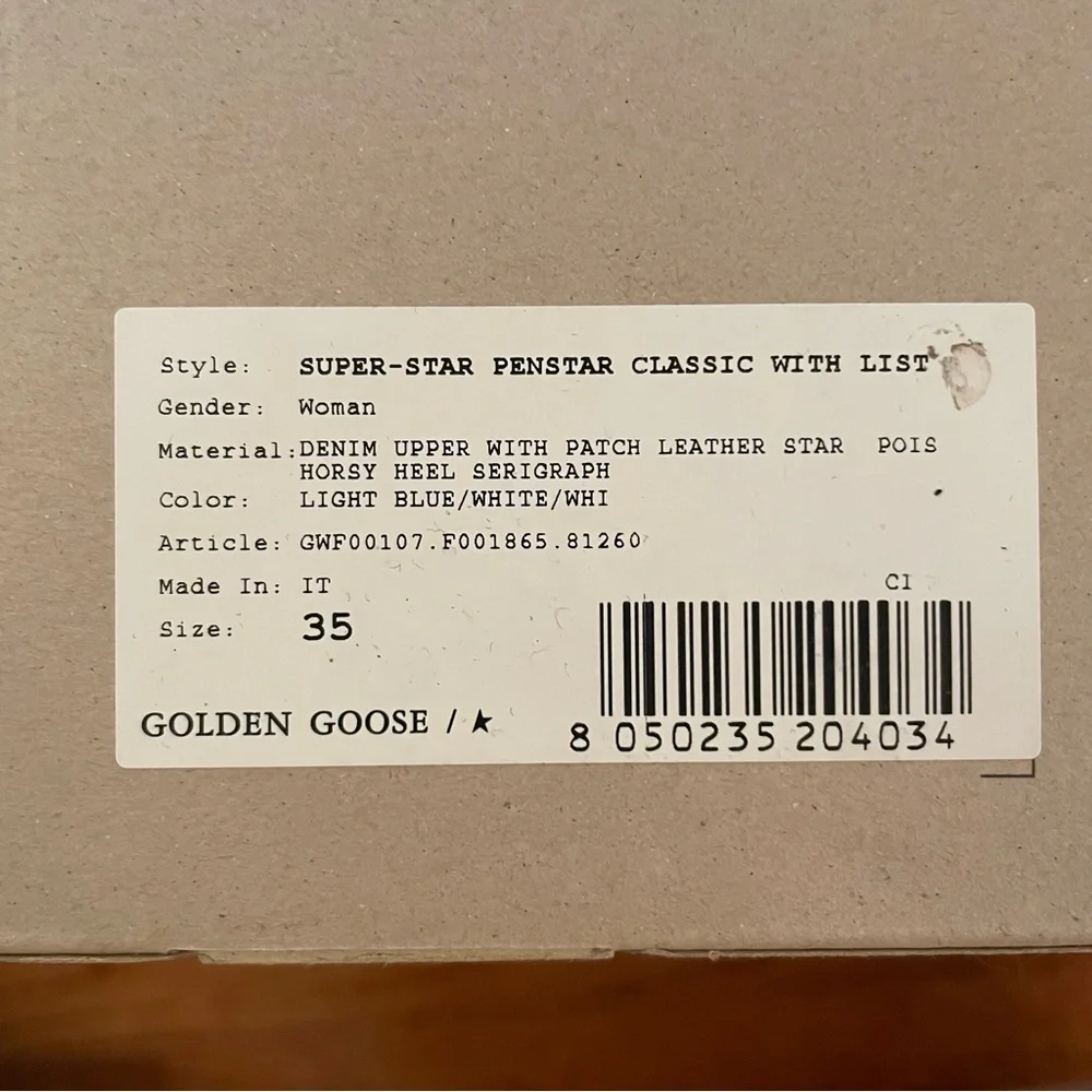 Golden Goose Limited Edition Sneakers - Picture 15 of 16